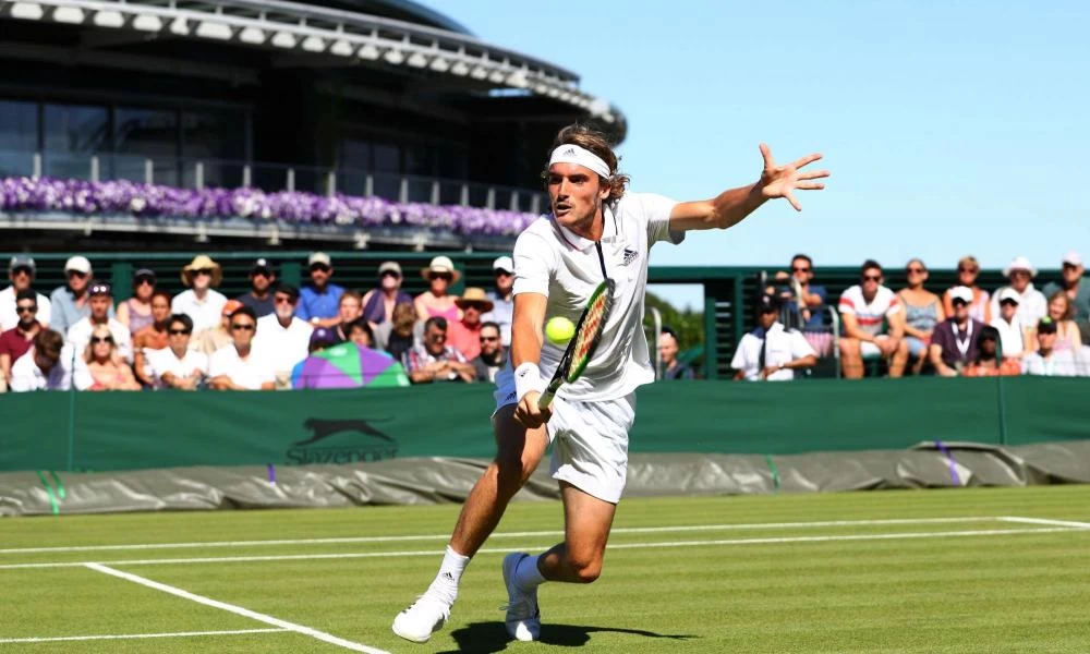 Τένις: Πέφτει στην παγκόσμια κατάταξη ο Τσιτσιπάς